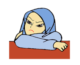 I:m MALEEYAH sticker #12151744