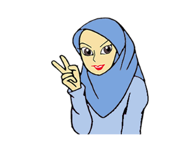 I:m MALEEYAH sticker #12151746