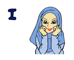 I:m MALEEYAH sticker #12151747