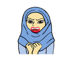 I:m MALEEYAH sticker #12151749