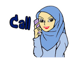 I:m MALEEYAH sticker #12151750