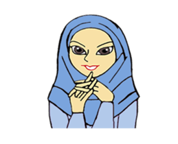 I:m MALEEYAH sticker #12151751