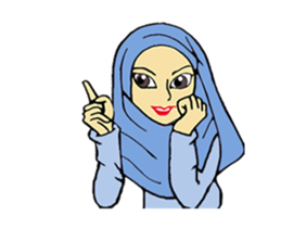 I:m MALEEYAH sticker #12151752