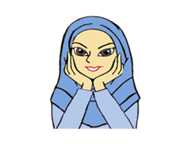 I:m MALEEYAH sticker #12151753