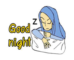 I:m MALEEYAH sticker #12151755