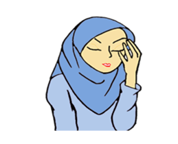 I:m MALEEYAH sticker #12151756