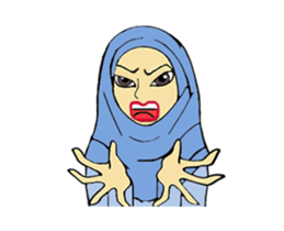 I:m MALEEYAH sticker #12151757