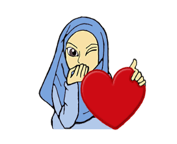 I:m MALEEYAH sticker #12151761