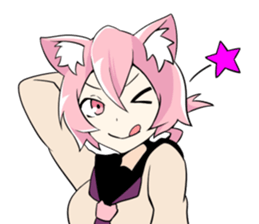 3-CHOME NO MAKYOU sticker #12151820