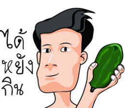 LookToong Style sticker #12152219