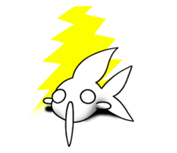 Mini,Little Big Goldfish sticker #12152436