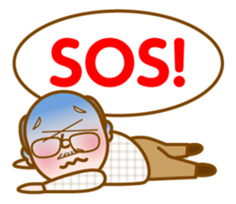 Muro-chan sticker #12152581