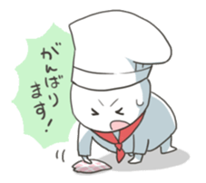 Bakers sticker #12152609