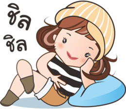 Nong Winny sticker #12152658