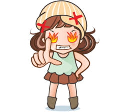 Nong Winny sticker #12152659