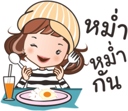 Nong Winny sticker #12152678