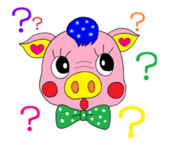 Rienbow colorful animation sticker sticker #12152738