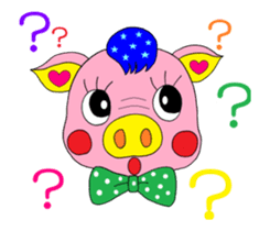 Rienbow colorful animation sticker sticker #12152738