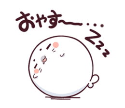 COROCORO AZARASHI CORO-QN sticker #12152751