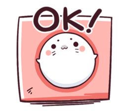 COROCORO AZARASHI CORO-QN sticker #12152753