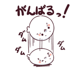 COROCORO AZARASHI CORO-QN sticker #12152758