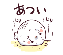 COROCORO AZARASHI CORO-QN sticker #12152774