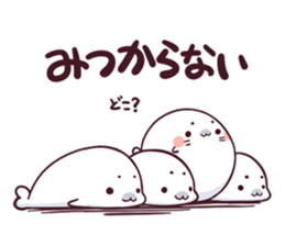 COROCORO AZARASHI CORO-QN sticker #12152775