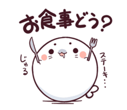 COROCORO AZARASHI CORO-QN sticker #12152776