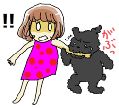 KOISHI and TERU sticker #12153236