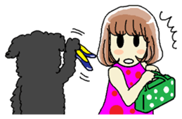 KOISHI and TERU sticker #12153240