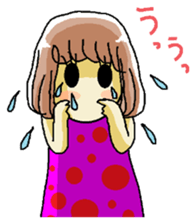 KOISHI and TERU sticker #12153242