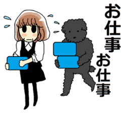 KOISHI and TERU sticker #12153250