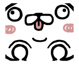 The cat dependence second which moves sticker #12153306