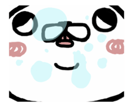 The cat dependence second which moves sticker #12153315