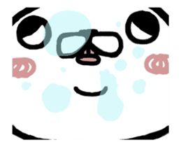 The cat dependence second which moves sticker #12153315