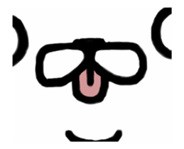 The cat dependence second which moves sticker #12153325