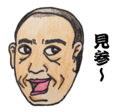 The Raota sticker sticker #12153526