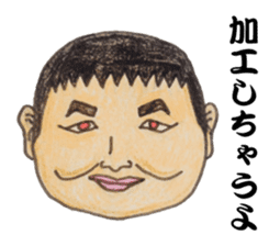 The Raota sticker sticker #12153530