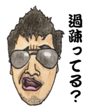 The Raota sticker sticker #12153542