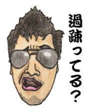 The Raota sticker sticker #12153542