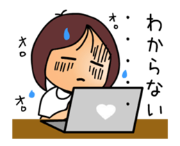 NURSE [ animation ] sticker #12153671