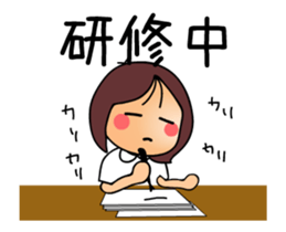 NURSE [ animation ] sticker #12153674