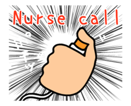NURSE [ animation ] sticker #12153677