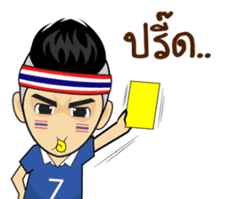 Cheer Thailand ! sticker #12153746