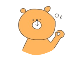 KUMA.USAGI.ZOU.HIYOKO sticker #12154217