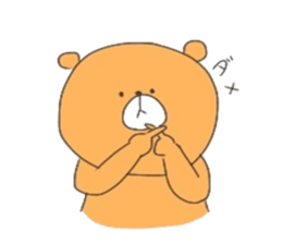 KUMA.USAGI.ZOU.HIYOKO sticker #12154218