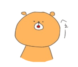 KUMA.USAGI.ZOU.HIYOKO sticker #12154219