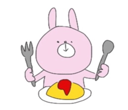 KUMA.USAGI.ZOU.HIYOKO sticker #12154223