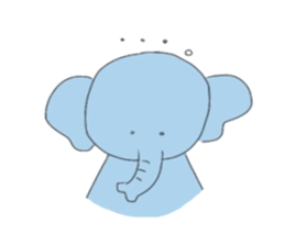 KUMA.USAGI.ZOU.HIYOKO sticker #12154231