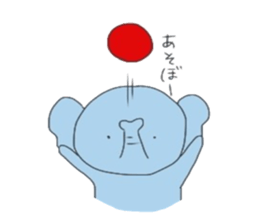 KUMA.USAGI.ZOU.HIYOKO sticker #12154233